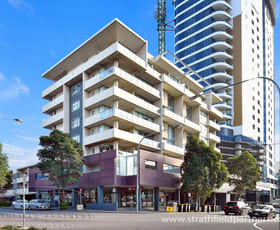 Shop & Retail commercial property leased at Shop 3/2 Walker Street Rhodes NSW 2138