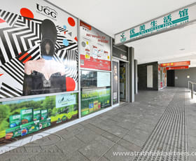 Shop & Retail commercial property leased at Shop 3/2 Walker Street Rhodes NSW 2138
