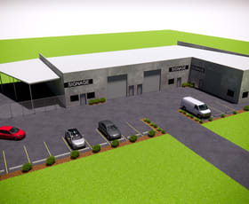 Factory, Warehouse & Industrial commercial property leased at Unit 1/22 Maxwells Road Cambridge TAS 7170