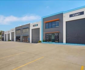 Factory, Warehouse & Industrial commercial property leased at Unit 3, 17 Templar Place Bennetts Green NSW 2290