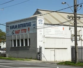 Showrooms / Bulky Goods commercial property leased at 218 Whitehall Street Yarraville VIC 3013