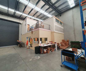 Factory, Warehouse & Industrial commercial property leased at 32 Damosh Street Carrum Downs VIC 3201