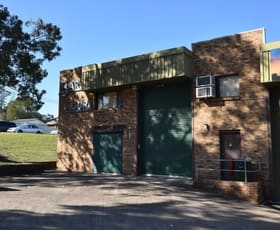 Factory, Warehouse & Industrial commercial property leased at 1 / 6 Johnson Street Maitland NSW 2320