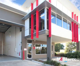 Factory, Warehouse & Industrial commercial property leased at 10/14 Ashtan Place Banyo QLD 4014