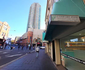Shop & Retail commercial property leased at shop 1/76 Ultimo Road Haymarket NSW 2000