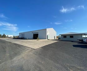 Factory, Warehouse & Industrial commercial property leased at 19 Osborne Street Chinchilla QLD 4413