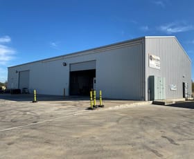Factory, Warehouse & Industrial commercial property leased at 19 Osborne Street Chinchilla QLD 4413