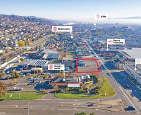 Development / Land commercial property leased at Whole site/246-248 Wellington Street South Launceston TAS 7249
