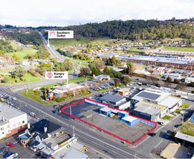Development / Land commercial property leased at Whole site/246-248 Wellington Street South Launceston TAS 7249