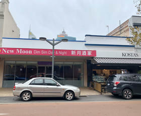 Shop & Retail commercial property leased at 63 James Street Northbridge WA 6003