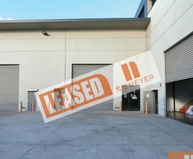 Factory, Warehouse & Industrial commercial property leased at Unit 3/32 Peter Brock Drive Eastern Creek NSW 2766