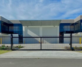Factory, Warehouse & Industrial commercial property leased at A/6 Voyager Circuit Glendenning NSW 2761