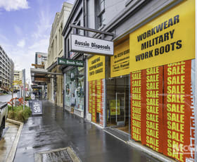 Shop & Retail commercial property leased at 208 Rundle Street Adelaide SA 5000