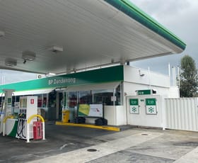 Shop & Retail commercial property leased at 2/75 Princes Highway Dandenong VIC 3175