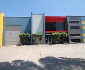 Factory, Warehouse & Industrial commercial property leased at 8/101-107 Wedgewood Road Hallam VIC 3803