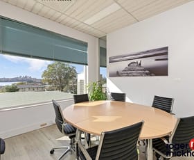Offices commercial property leased at 3/206-210 Victoria Road Drummoyne NSW 2047