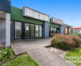 Shop & Retail commercial property leased at 1/119 Hall Road Carrum Downs VIC 3201