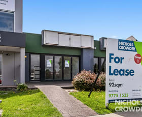 Shop & Retail commercial property leased at 1/119 Hall Road Carrum Downs VIC 3201