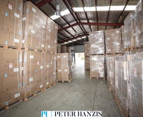 Factory, Warehouse & Industrial commercial property leased at 210 Silverwater Road Silverwater NSW 2128