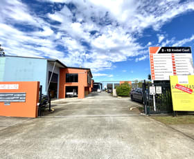 Showrooms / Bulky Goods commercial property leased at 11/2-12 Knobel Court Shailer Park QLD 4128