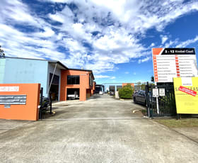 Offices commercial property leased at 11/2-12 Knobel Court Shailer Park QLD 4128