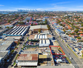 Parking / Car Space commercial property leased at -/155-157 Parramatta Road Five Dock NSW 2046