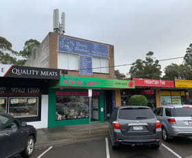 Shop & Retail commercial property leased at 6A Alchester Crescent Boronia VIC 3155