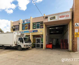 Factory, Warehouse & Industrial commercial property leased at 1 Reserve Street Preston VIC 3072