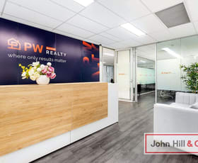 Offices commercial property leased at Suite 2/9 Deane Street Burwood NSW 2134