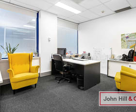 Offices commercial property leased at Suite 2/9 Deane Street Burwood NSW 2134