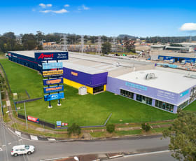 Showrooms / Bulky Goods commercial property leased at 1 Rowood Road Prospect NSW 2148