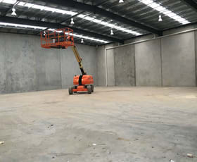 Factory, Warehouse & Industrial commercial property leased at 92 Scanlon Drive Epping VIC 3076