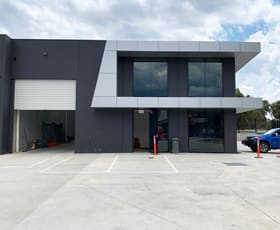 Factory, Warehouse & Industrial commercial property sold at 54 Merrindale Drive Croydon South VIC 3136