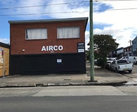 Factory, Warehouse & Industrial commercial property leased at 165 Victoria Road Marrickville NSW 2204