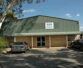 Factory, Warehouse & Industrial commercial property leased at 531 Bickley Road Maddington WA 6109