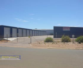 Factory, Warehouse & Industrial commercial property leased at Shed 1 / 753 Berrigan Street Chadwick WA 6450