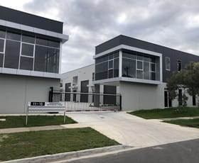 Factory, Warehouse & Industrial commercial property leased at Unit 11/11-15 Green Street Thomastown VIC 3074