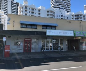 Shop & Retail commercial property leased at 1/2713 Gold Coast Highway Broadbeach QLD 4218