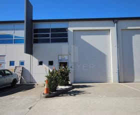 Factory, Warehouse & Industrial commercial property leased at Unit 34/172-178 Milperra Road Revesby NSW 2212