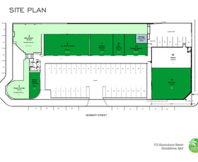 Shop & Retail commercial property for lease at 12/172 Goondoon Street Gladstone Central QLD 4680