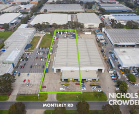 Other commercial property leased at 2/4 Monterey Road Dandenong South VIC 3175