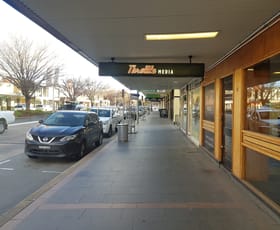 Shop & Retail commercial property leased at 55 Monaro Street Queanbeyan NSW 2620