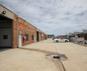 Factory, Warehouse & Industrial commercial property leased at 8/27 Collingwood Osborne Park WA 6017
