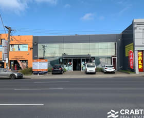 Factory, Warehouse & Industrial commercial property leased at 1430 Dandenong Road Oakleigh VIC 3166