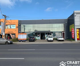 Showrooms / Bulky Goods commercial property leased at 1430 Dandenong Road Oakleigh VIC 3166