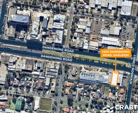 Showrooms / Bulky Goods commercial property leased at 1430 Dandenong Road Oakleigh VIC 3166