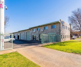 Factory, Warehouse & Industrial commercial property leased at 6/11-13 Belah Street Leeton NSW 2705