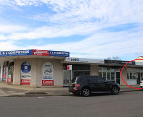 Shop & Retail commercial property leased at 5/176 Parraweena Miranda NSW 2228