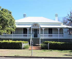 Offices commercial property leased at 327A Margaret Street Toowoomba QLD 4350