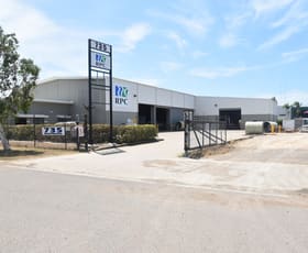 Factory, Warehouse & Industrial commercial property leased at 735 Ingham Road Mount St John QLD 4818